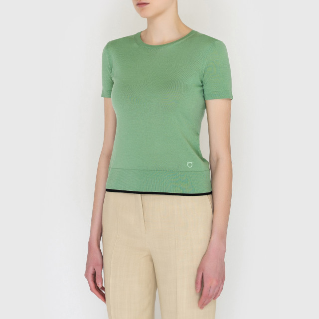 Футболка Salvatore Ferragamo