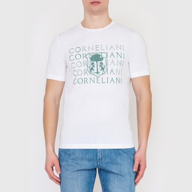 Футболка Corneliani