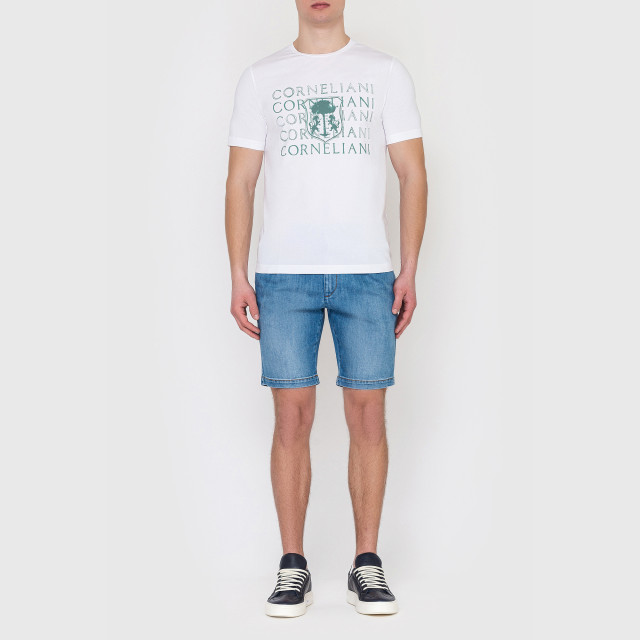 Футболка Corneliani