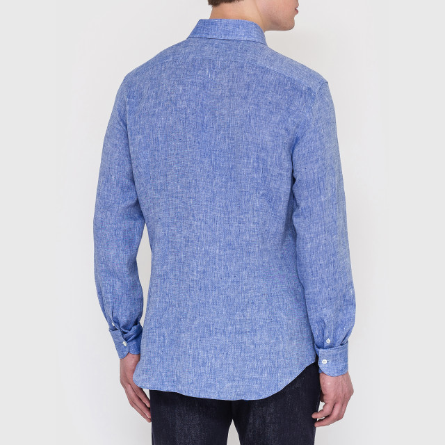 Сорочка лляна Corneliani