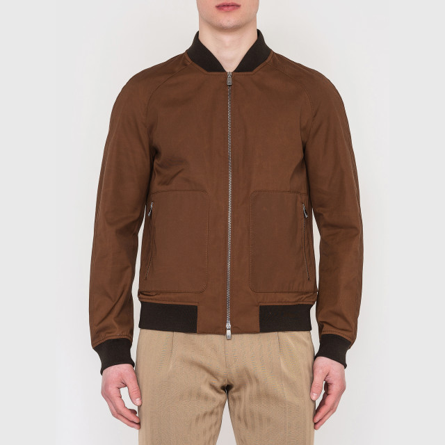 Куртка - бомбер Corneliani