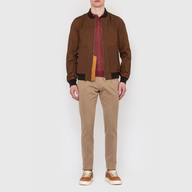 Куртка - бомбер Corneliani