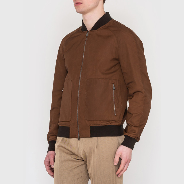 Куртка - бомбер Corneliani