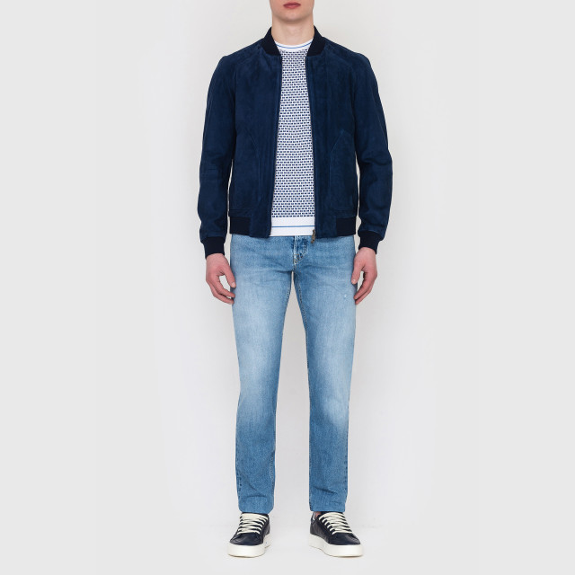 Куртка - бомбер Corneliani