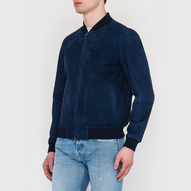 Куртка - бомбер Corneliani