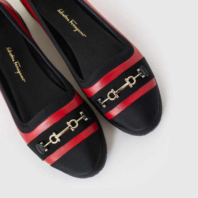 Слиперы Salvatore Ferragamo