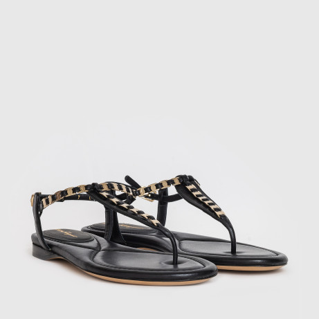 Босоножки Salvatore Ferragamo