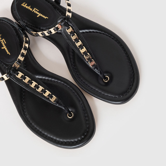 Босоножки Salvatore Ferragamo