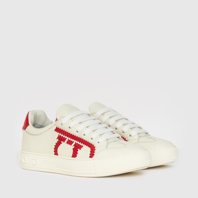 Кеды Salvatore Ferragamo