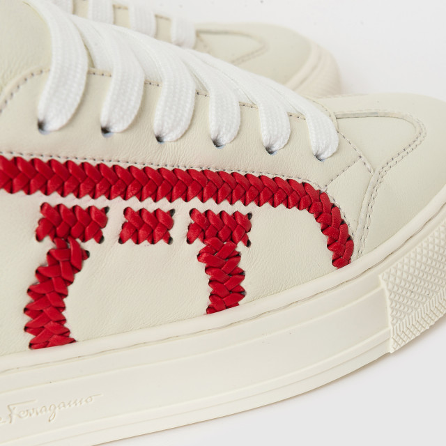 Кеды Salvatore Ferragamo