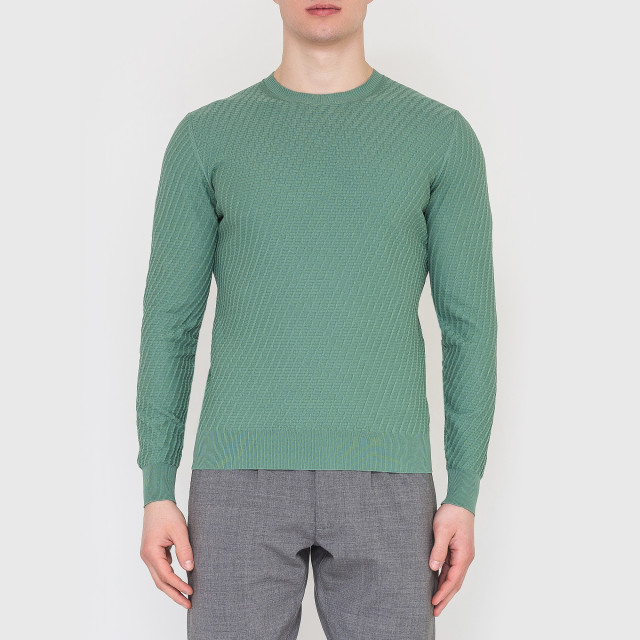 Трикотаж с длинным рукавом Corneliani 