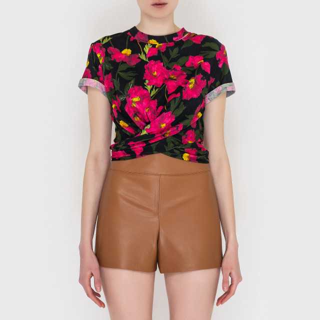Футболка Alice + Olivia 