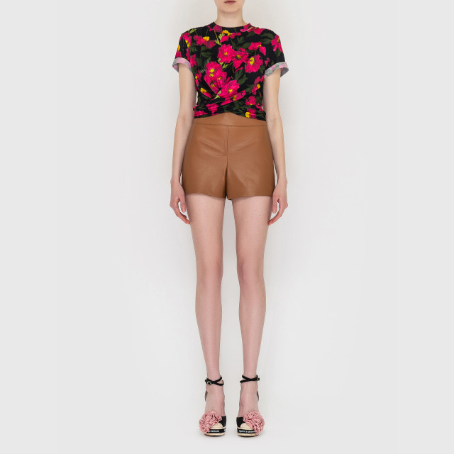 Футболка Alice + Olivia 