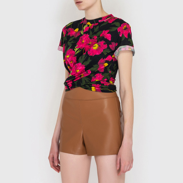 Футболка Alice + Olivia 