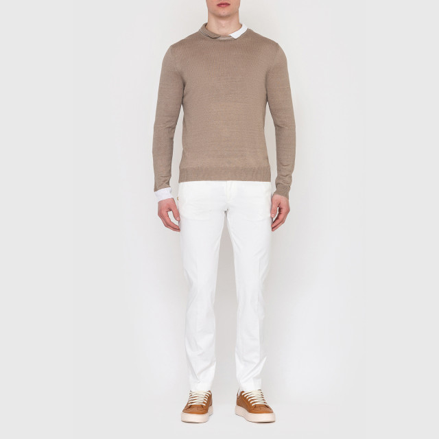 Брюки хлопковые Corneliani CC