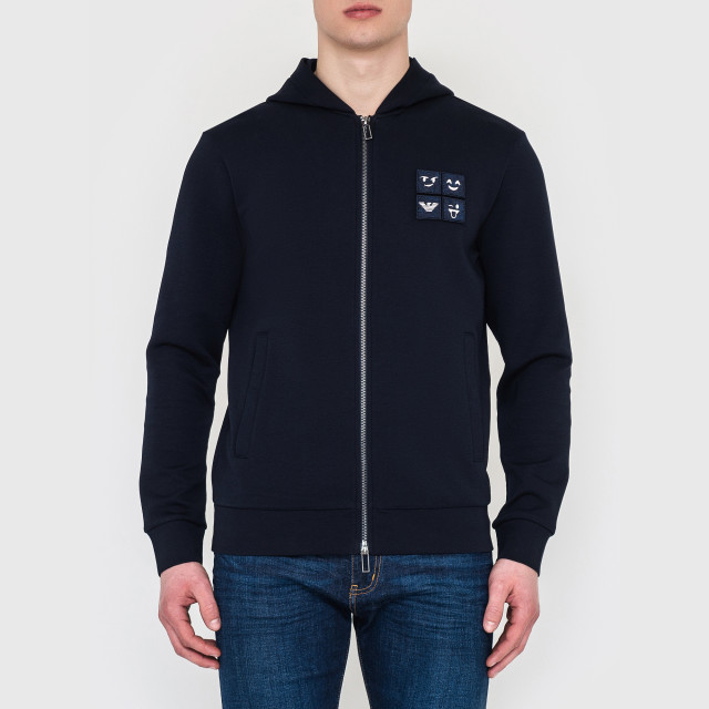 Кофта спортивная Emporio Armani 