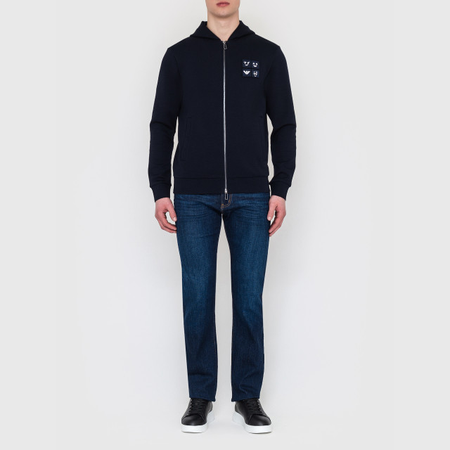 Кофта спортивная Emporio Armani 