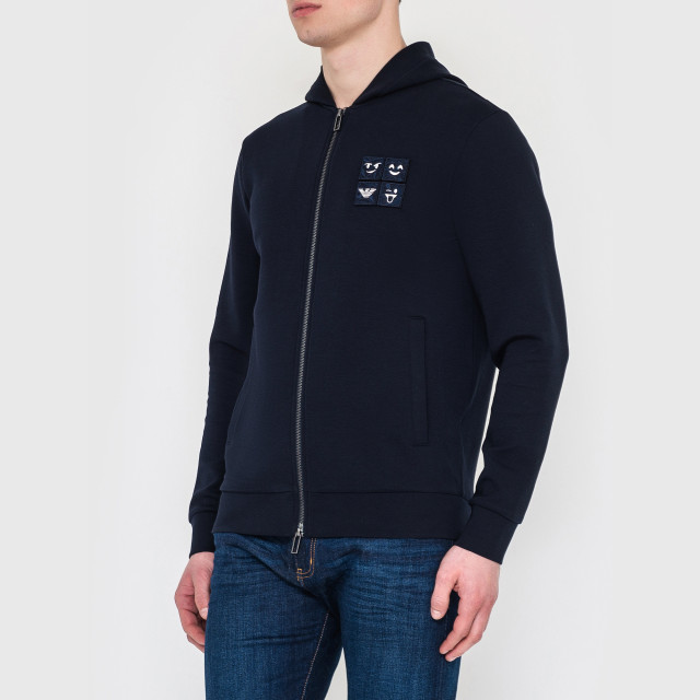 Кофта спортивная Emporio Armani 