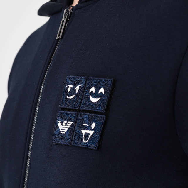 Кофта спортивная Emporio Armani 