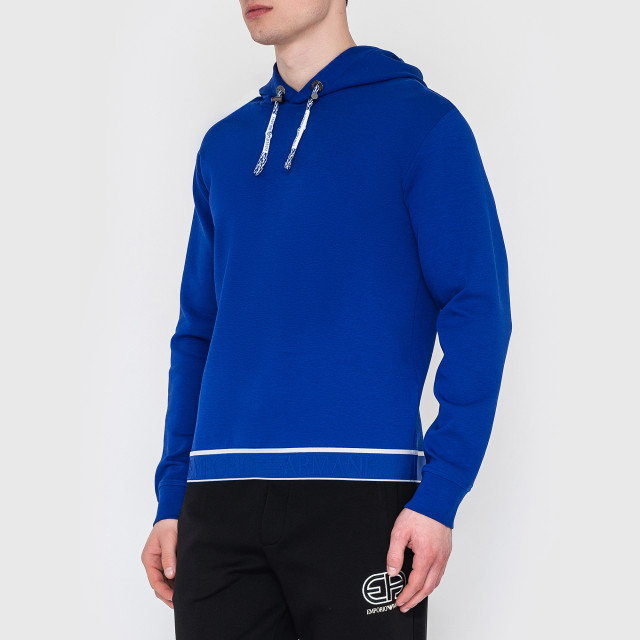 Худи Emporio Armani