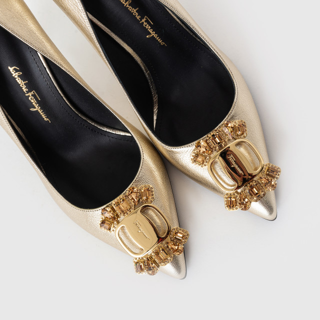 Туфлі  Salvatore Ferragamo