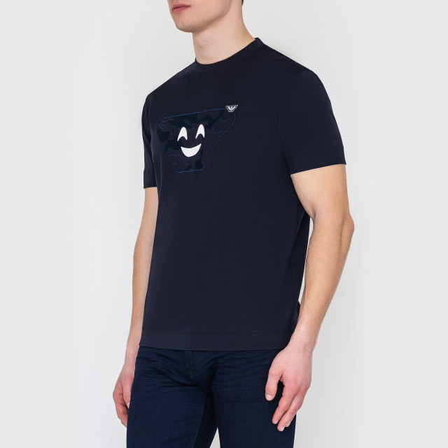 Футболка Emporio Armani