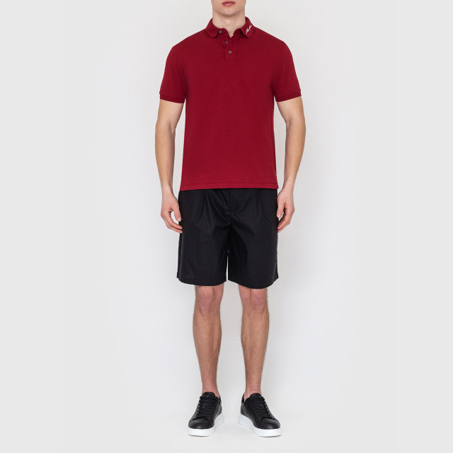 Поло Emporio Armani