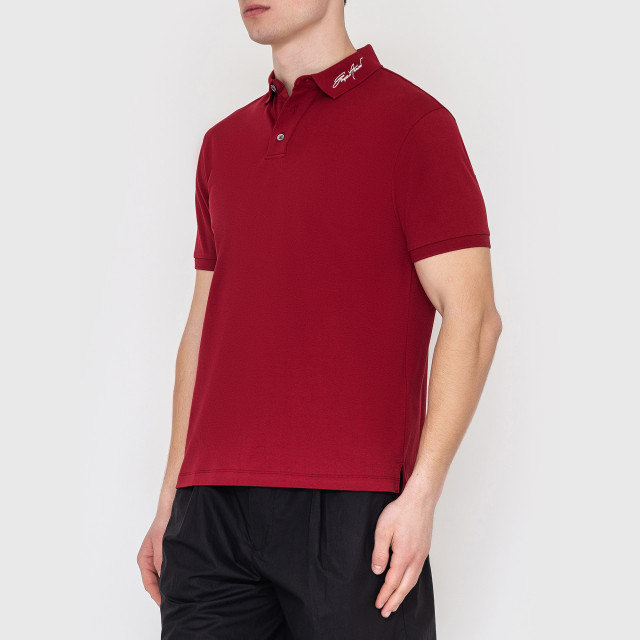 Поло Emporio Armani
