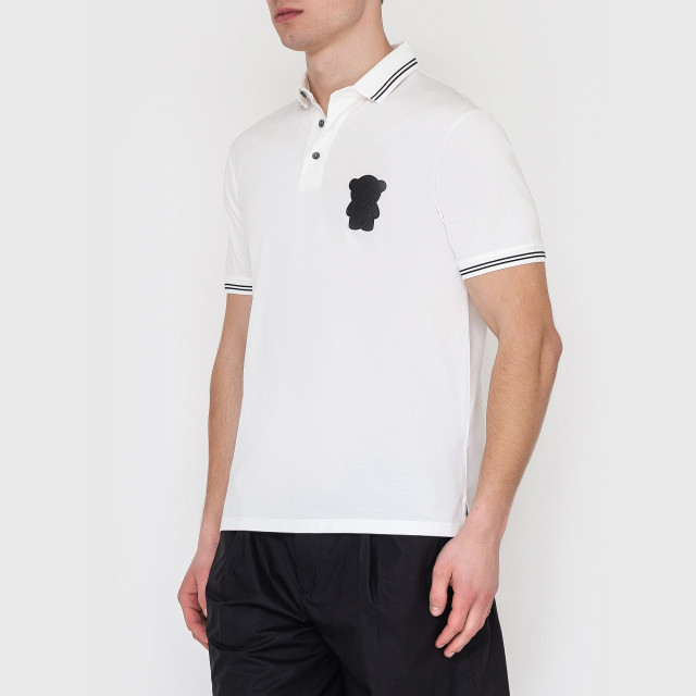 Поло мужское Emporio Armani
