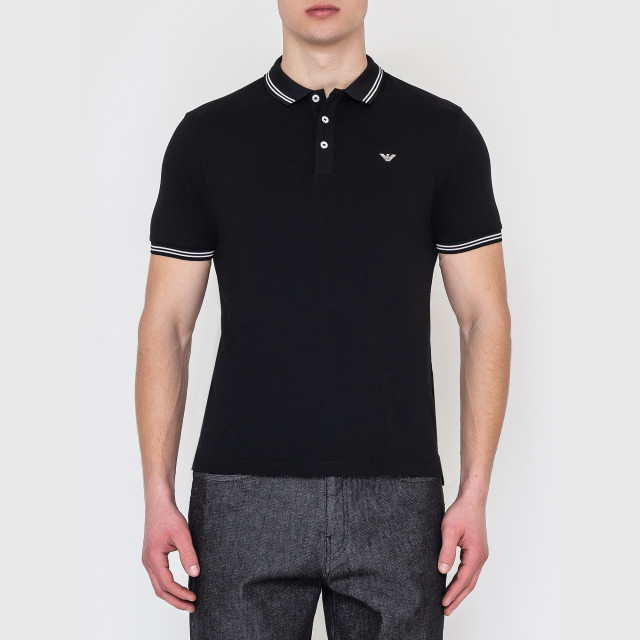 Поло Emporio Armani