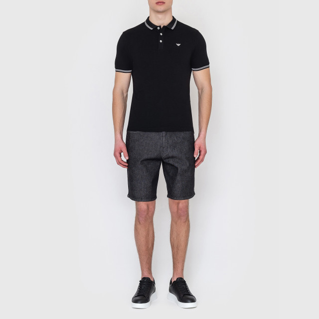 Поло Emporio Armani