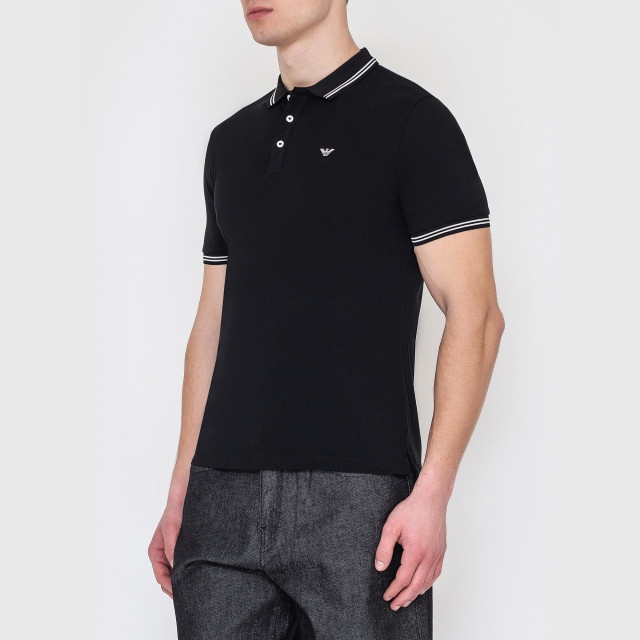 Поло Emporio Armani