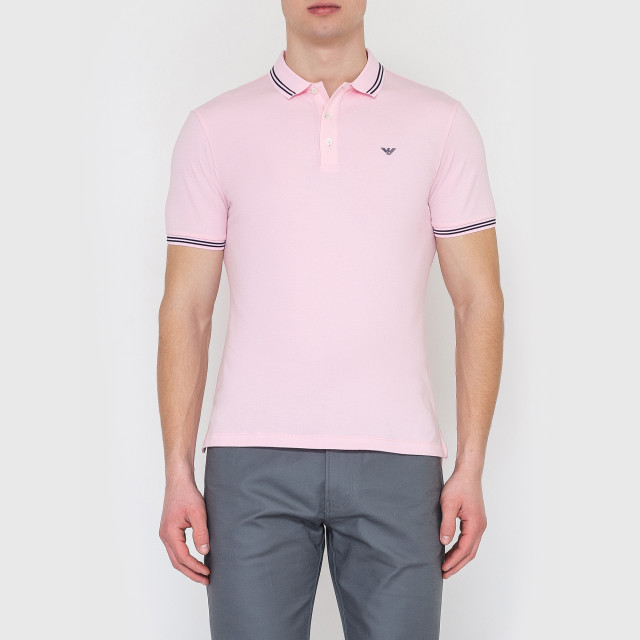 Поло Emporio Armani