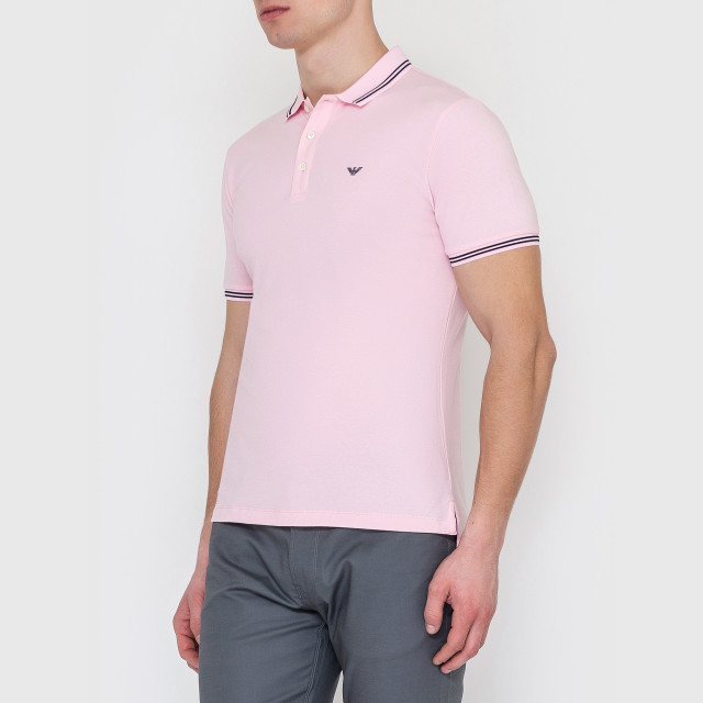 Поло Emporio Armani