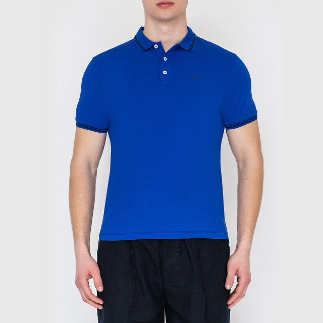 Поло Emporio Armani
