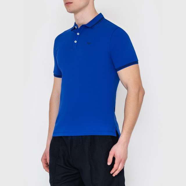 Поло Emporio Armani
