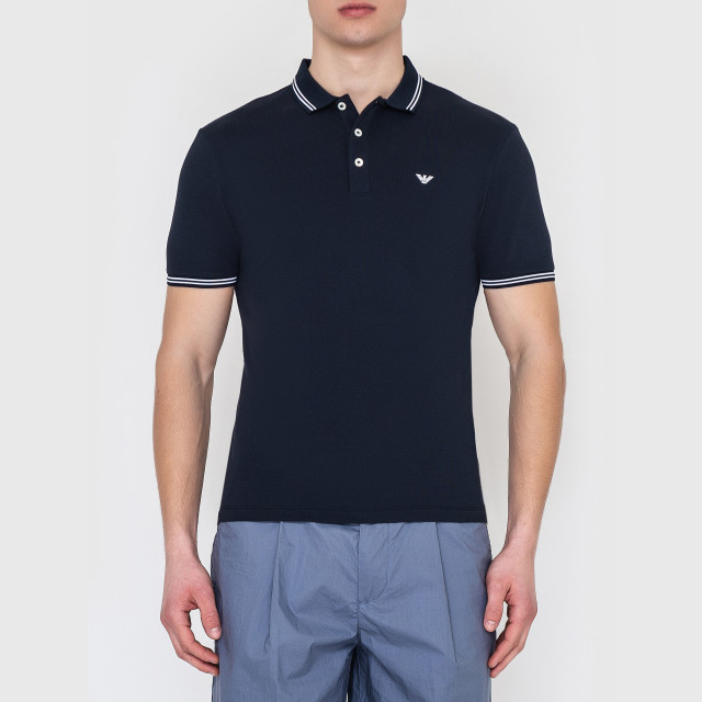 Поло Emporio Armani