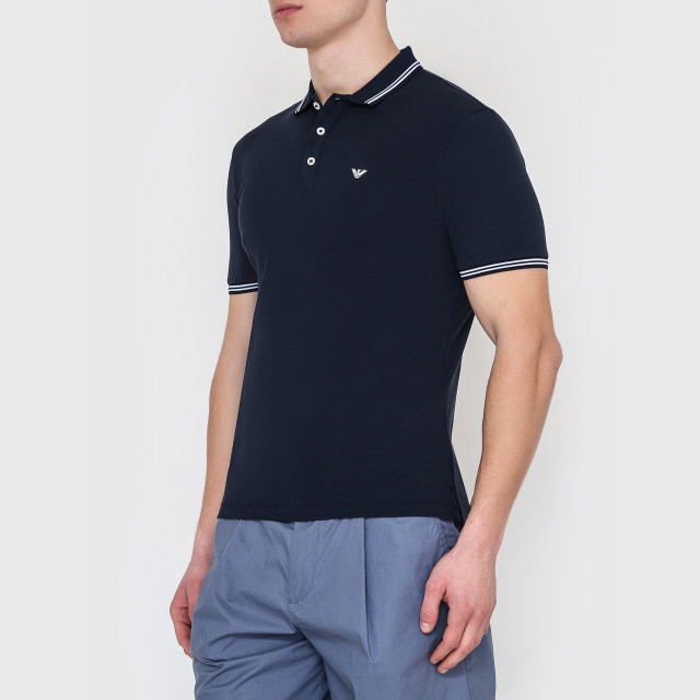 Поло Emporio Armani