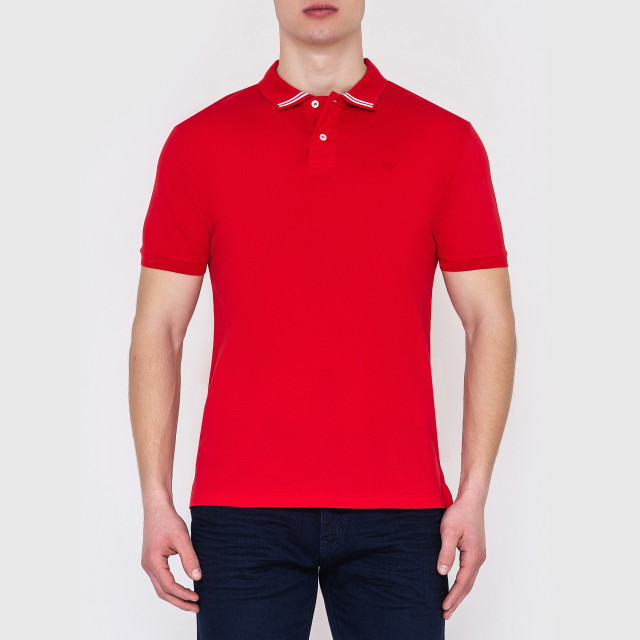 Поло Emporio Armani