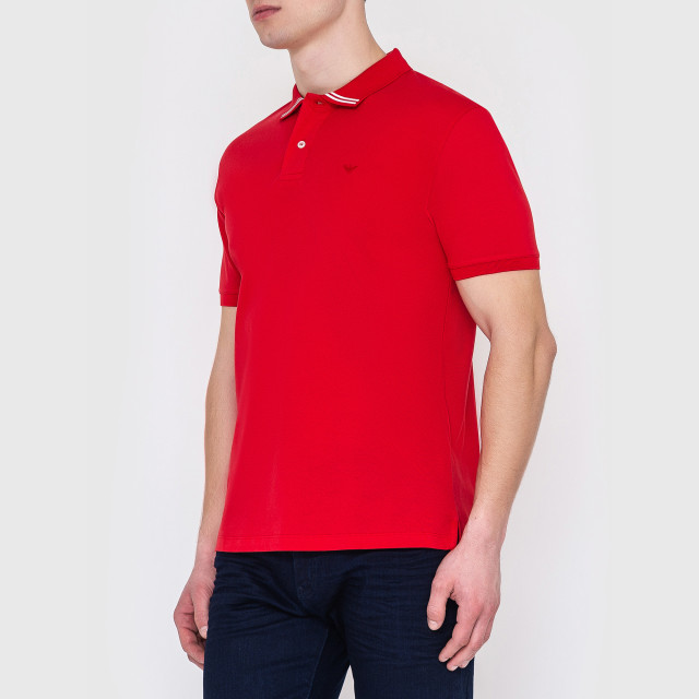 Поло Emporio Armani