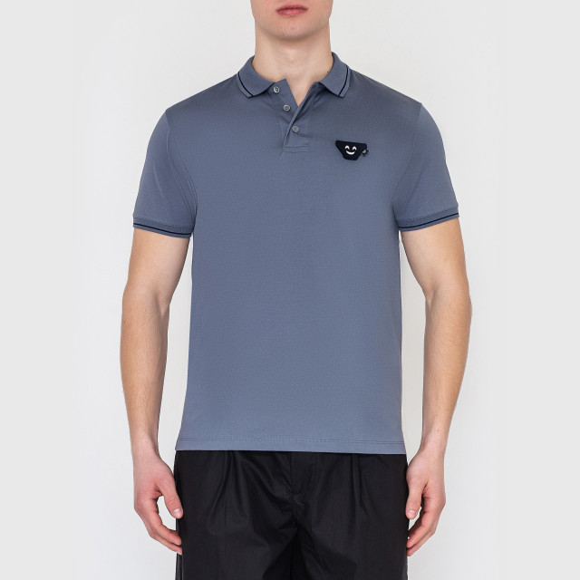 Поло Emporio Armani