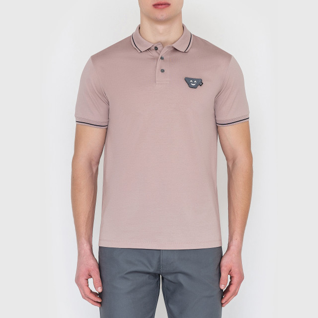 Поло Emporio Armani