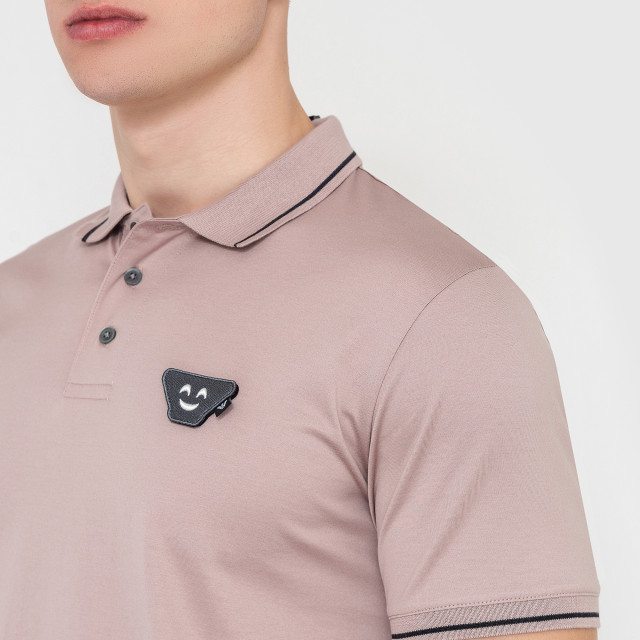 Поло Emporio Armani