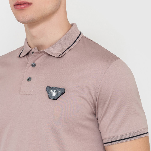 Поло Emporio Armani