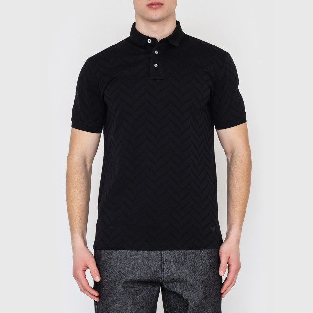 Поло Emporio Armani