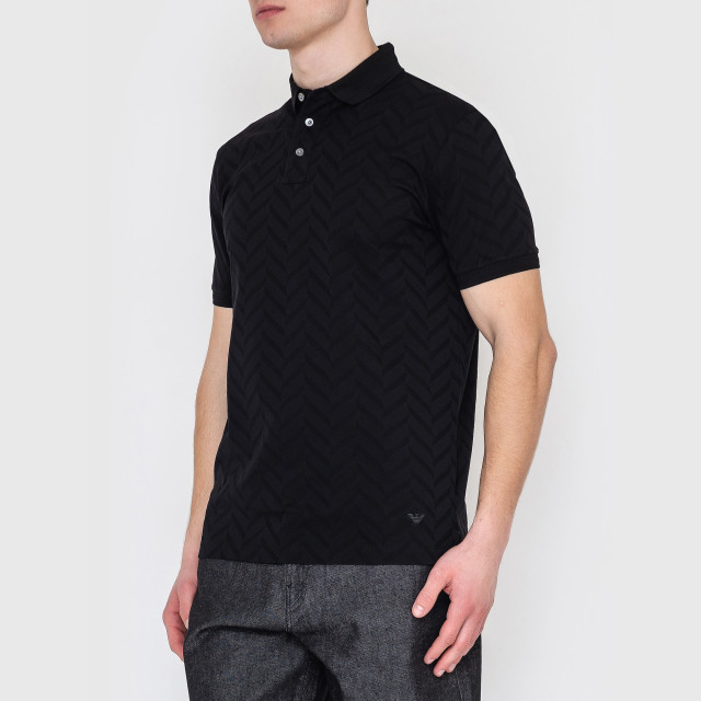 Поло Emporio Armani