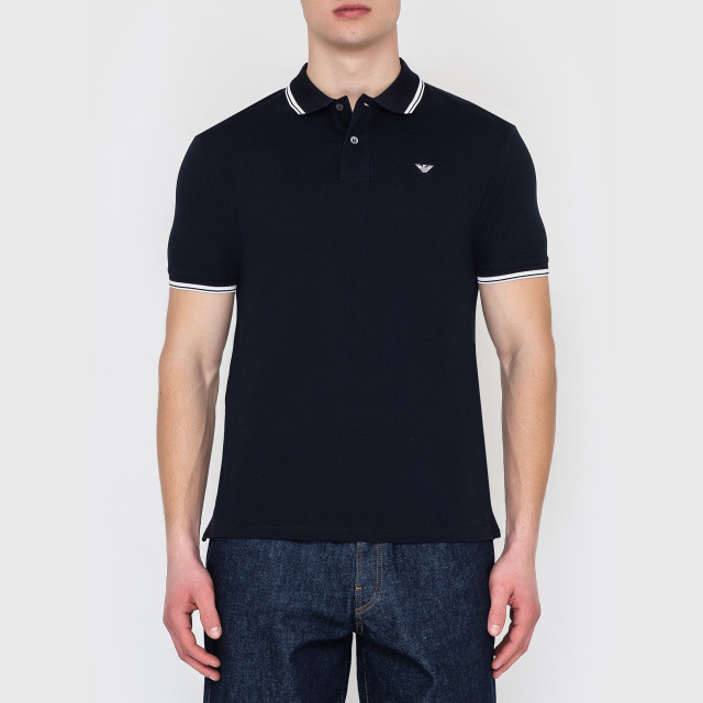 Поло Emporio Armani