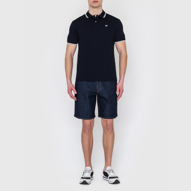 Поло Emporio Armani