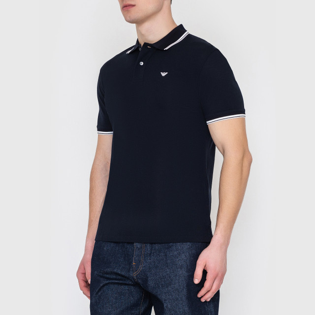 Поло Emporio Armani