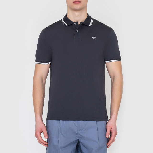 Поло Emporio Armani